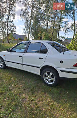 Седан Samand LX 2008 в 