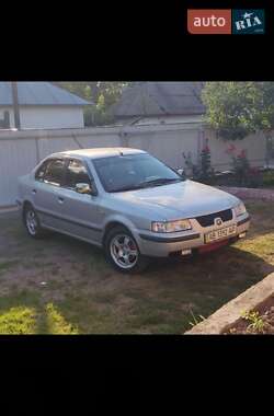 Седан Samand LX 2007 в 