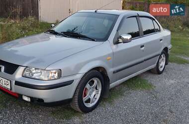 Седан Samand LX 2007 в 