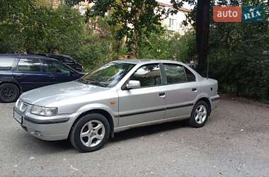 Седан Samand LX 2008 в 