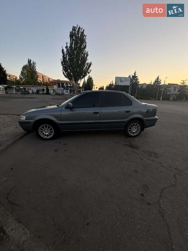 Седан Samand LX 2007 в Гадячі