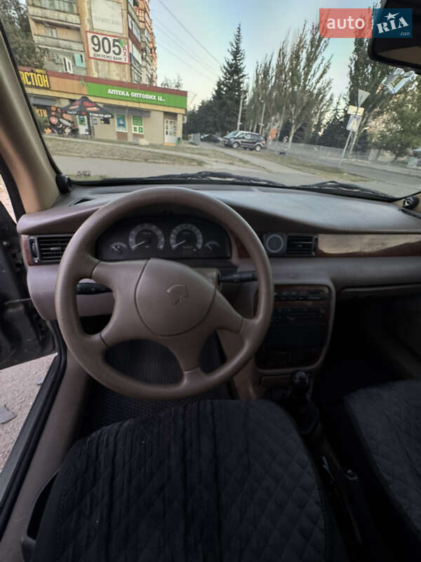 Седан Samand LX 2007 в Гадячі