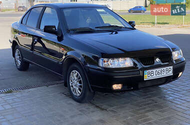 Седан Samand LX 2007 в Харкові