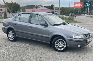 Седан Samand LX 2007 в 