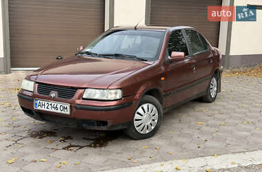 Седан Samand LX 2007 в Днепре