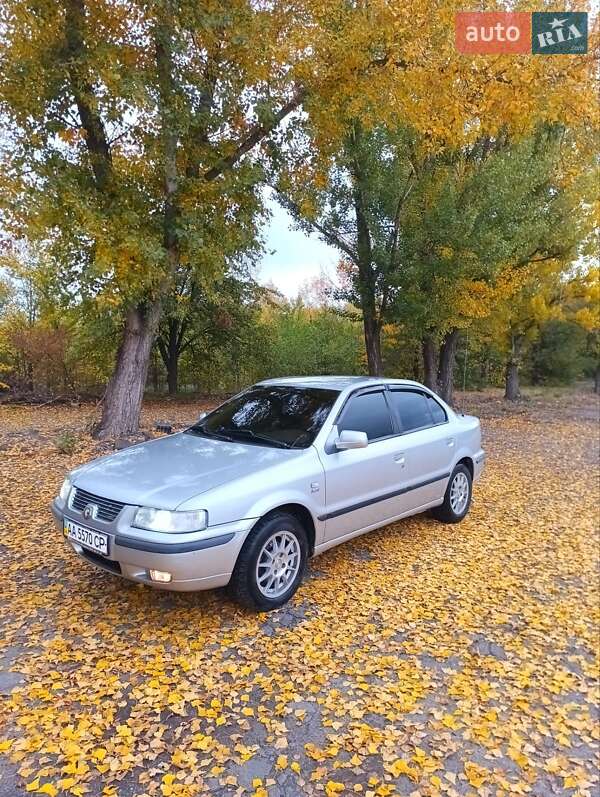 Samand LX 2006