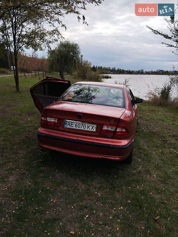 Седан Samand LX 2006 в Кривом Роге фото 7 Седан Samand LX 2006 в Кривом Роге