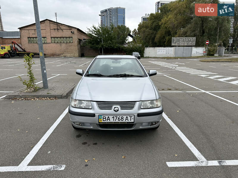 Седан Samand LX 2008 в Киеве