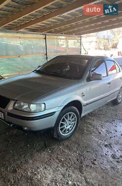 Седан Samand LX 2007 в Дрогобичі