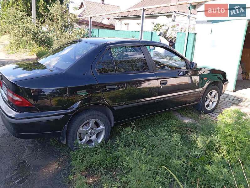 Седан Samand LX 2008 в Першотравенську