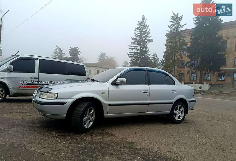 Седан Samand LX 2008 в Богодухове фото 5 Седан Samand LX 2008 в Богодухове