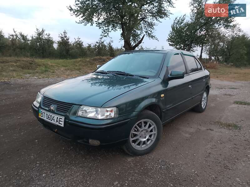 Седан Samand LX 2006 в Вінниці фото 2 Седан Samand LX 2006 в Вінниці