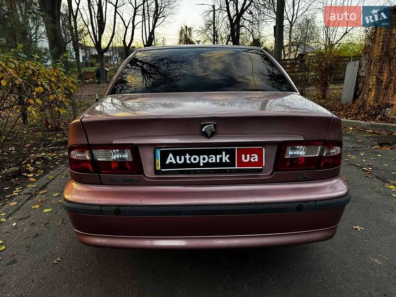 Седан Samand LX 2008 в Киеве фото 7 Седан Samand LX 2008 в Киеве