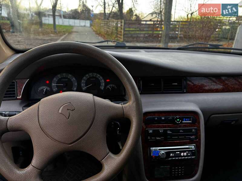 Седан Samand LX 2008 в Киеве фото 17 Седан Samand LX 2008 в Киеве