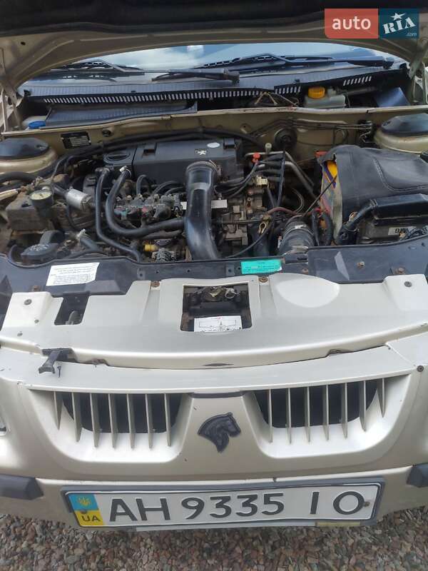 Седан Samand LX 2008 в Одессе