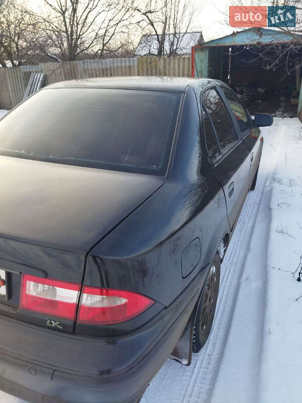 Седан Samand LX 2005 в Балаклее фото 3 Седан Samand LX 2005 в Балаклее