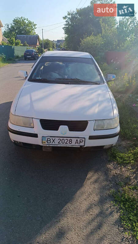 Седан Samand LX 2007 в Хмельницком