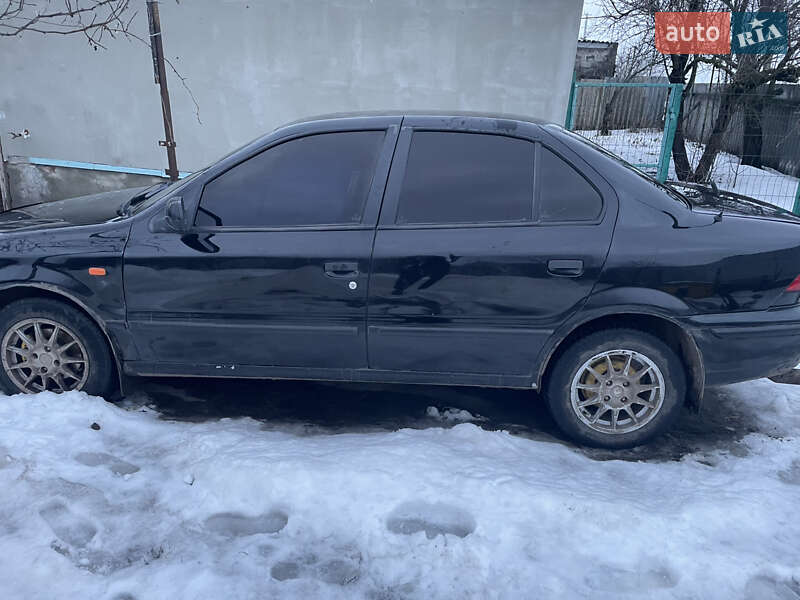 Седан Samand LX 2005 в Балаклії