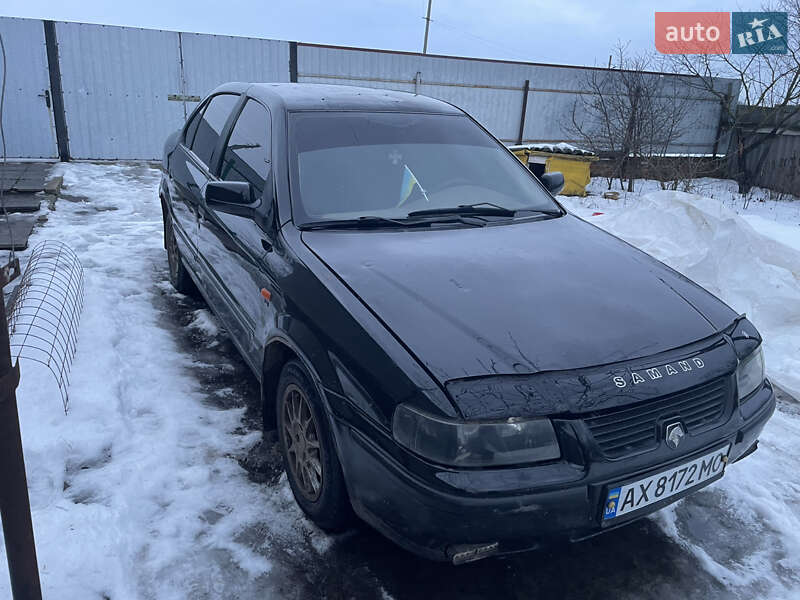 Седан Samand LX 2005 в Балаклії