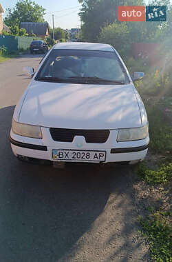 Седан Samand LX 2007 в Хмельницком