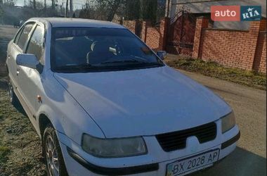 Седан Samand LX 2007 в Хмельницькому