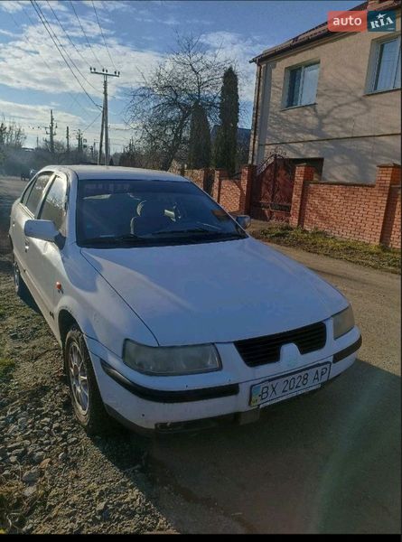 Седан Samand LX 2007 в Хмельницком