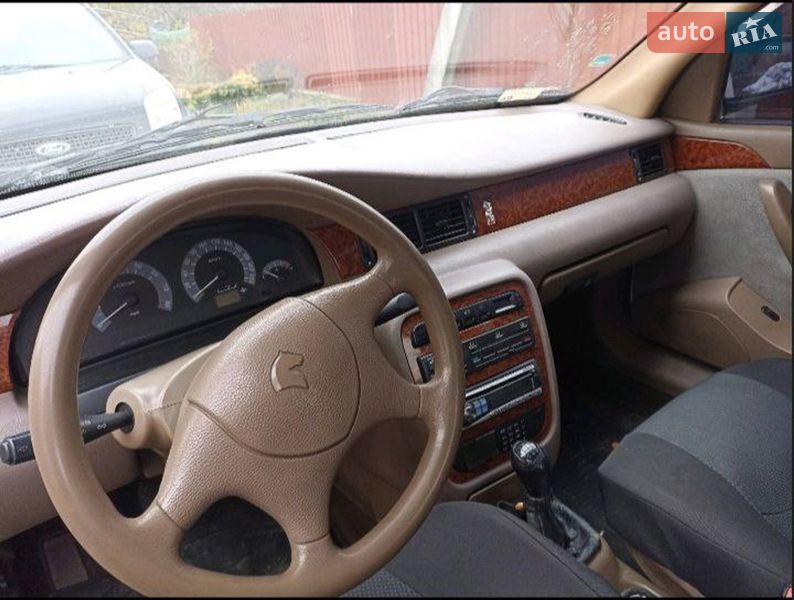 Седан Samand LX 2007 в Хмельницком