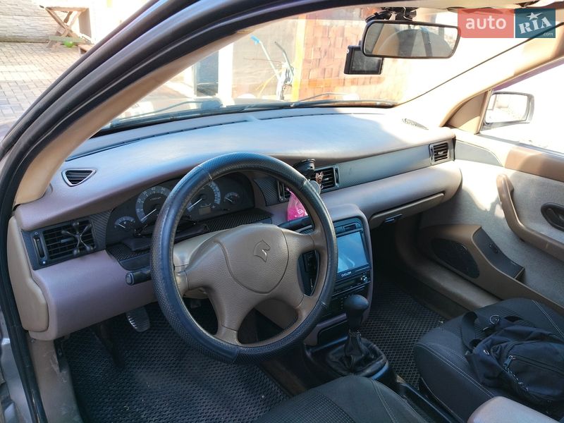 Седан Samand LX 2007 в Николаеве