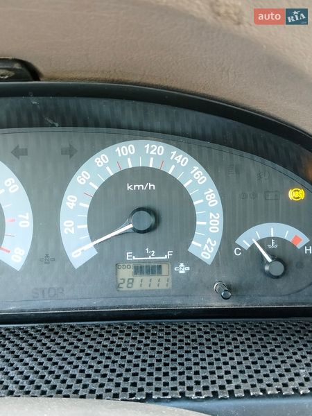 Седан Samand LX 2007 в Николаеве