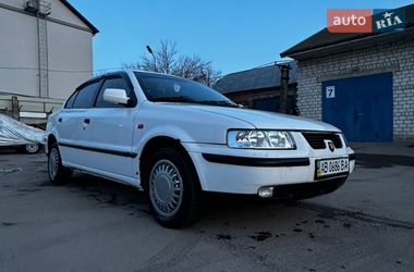 Седан Samand LX 2008 в Вінниці