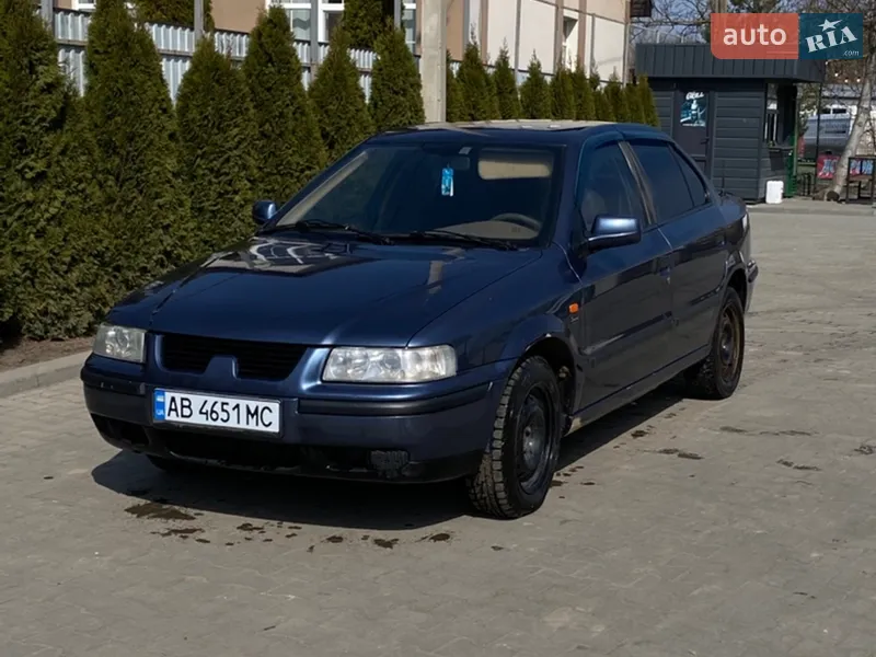 Samand LX