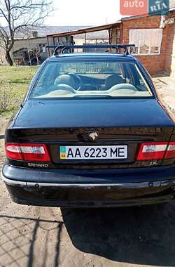 Седан Samand LX 2008 в Подольске