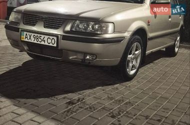 Седан Samand LX 2008 в Харькове