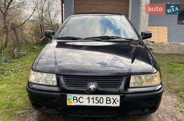 Седан Samand LX 2008 в Львові