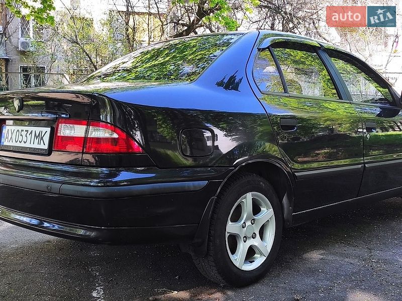 Седан Samand LX 2008 в Харькове