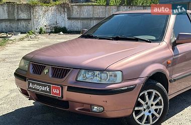 Седан Samand LX 2008 в Києві фото 2 Седан Samand LX 2008 в Києві