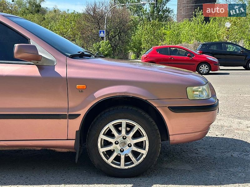 Седан Samand LX 2008 в Києві фото 5 Седан Samand LX 2008 в Києві
