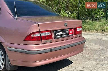 Седан Samand LX 2008 в Києві фото 10 Седан Samand LX 2008 в Києві