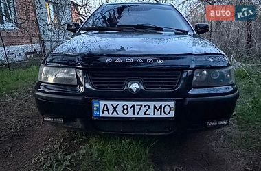 Седан Samand LX 2005 в Харькове
