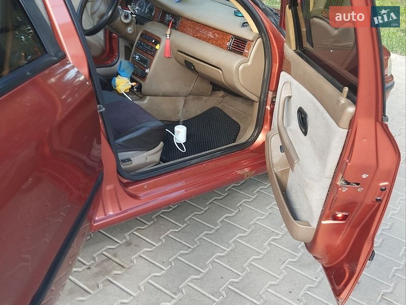 Седан Samand LX 2006 в Кривому Розі