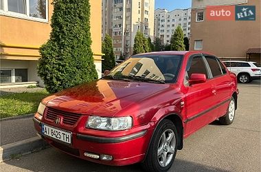 Седан Samand LX 2008 в Софіївській Борщагівці