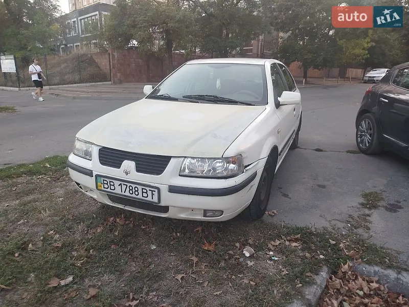 Samand LX 2005