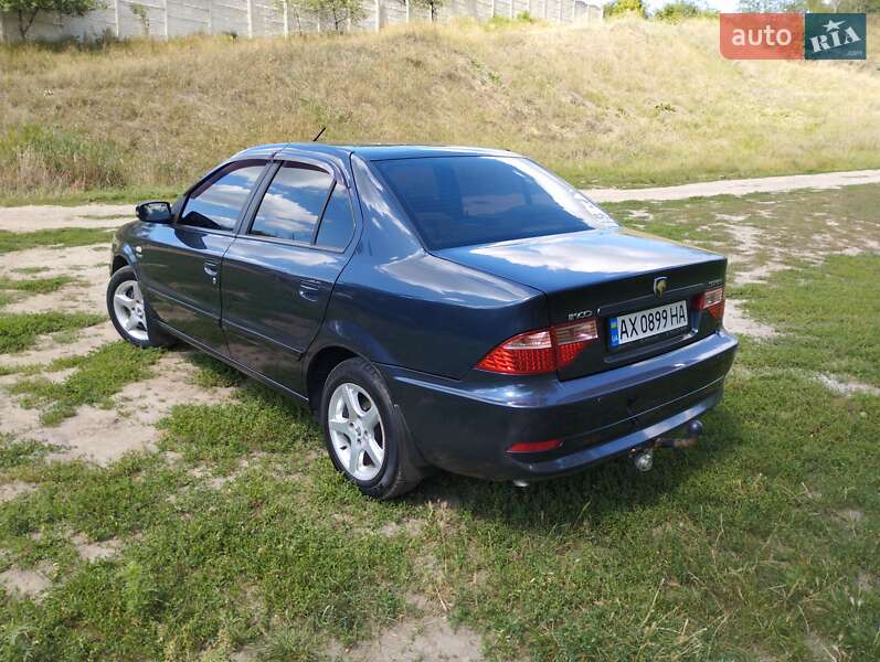 Седан Samand Soren 2011 в Харкові