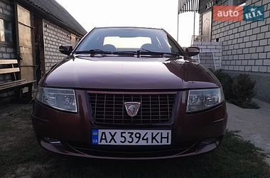 Седан Samand Soren 2008 в Харькове