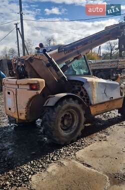 Телескопічні навантажувачі Sambron T 3071 1997 в 