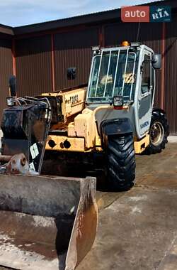 Телескопический погрузчик Sambron T 3071 1997 в 