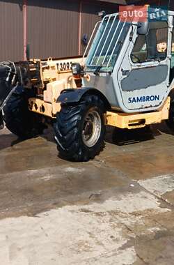 Телескопический погрузчик Sambron T 3071 1997 в 