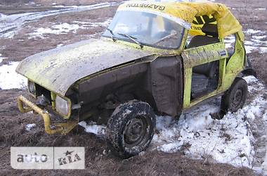 Кабриолет Самодельный Самодельный авто 2013 в 
