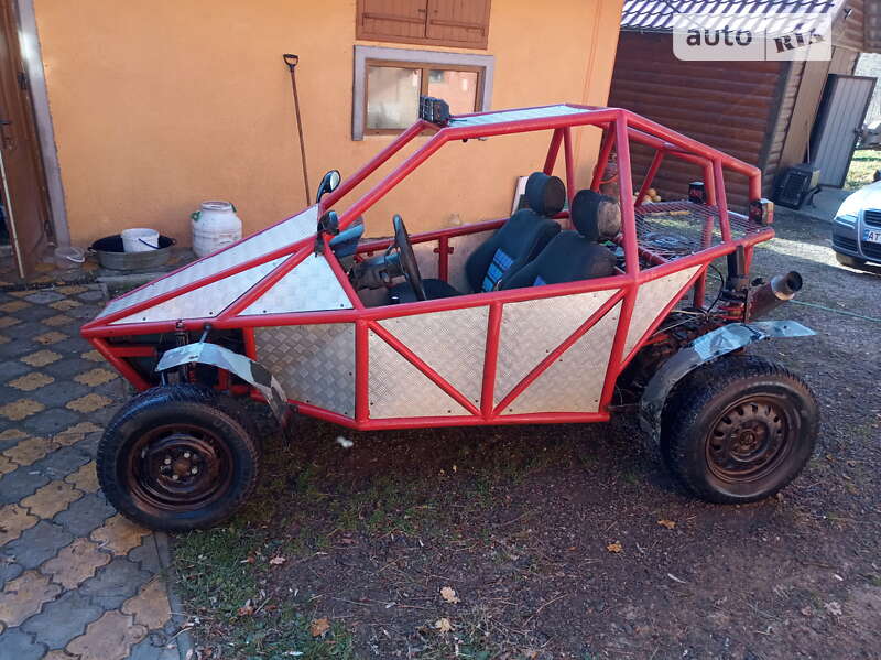 Внедорожник / Кроссовер Самодельный Самодельный авто 2015 в 