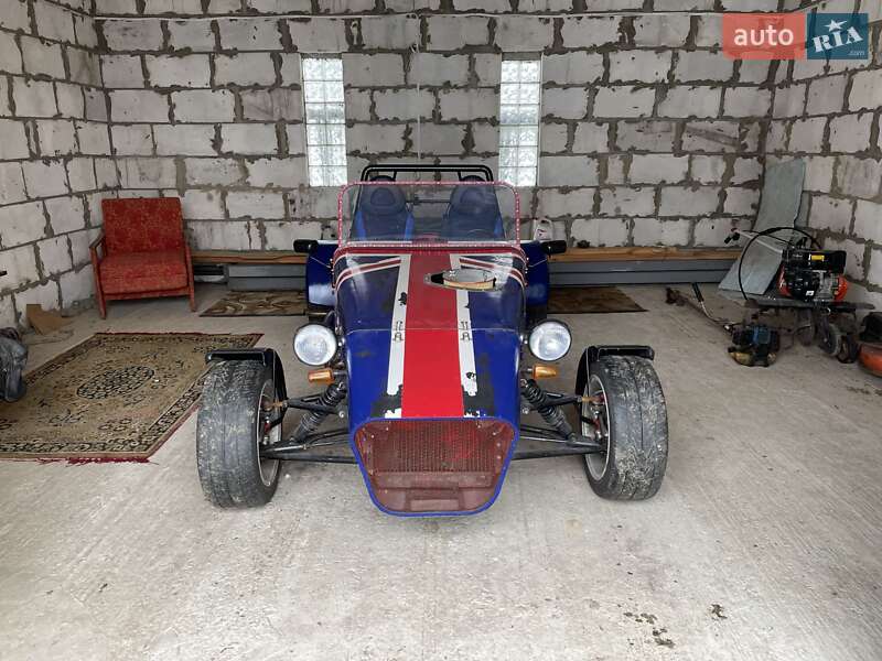 Кабриолет Самодельный Самодельный авто 2019 в Фастове
